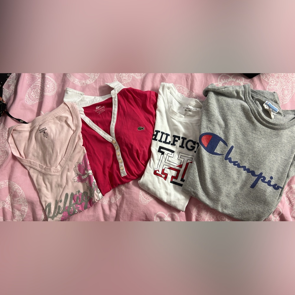 Branded Women's Shirts